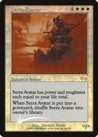 Serra Avatar — Junior Series Promos