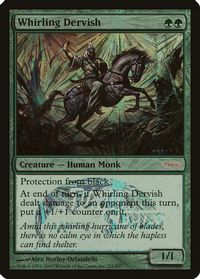 Whirling Dervish (Junior Series Europe) — Junior Series Promos