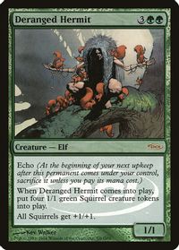 Deranged Hermit — Judge Promos