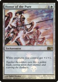 Honor of the Pure — Buy-A-Box Promos