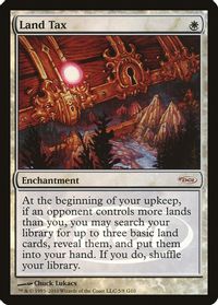 Land Tax — Judge Promos