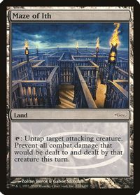 Maze of Ith — Judge Promos