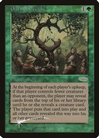 Oath of Druids — Judge Promos