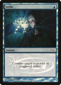Stifle — Judge Promos
