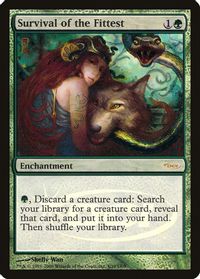 Survival of the Fittest — Judge Promos
