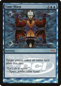 Time Warp — Judge Promos