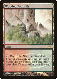 Wooded Foothills — Judge Promos