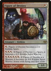 Figure of Destiny — Launch Party & Release Event Promos