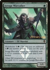 Joraga Warcaller — Launch Party & Release Event Promos