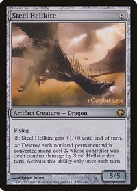Steel Hellkite — Launch Party & Release Event Promos