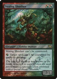 Vexing Shusher — Launch Party & Release Event Promos