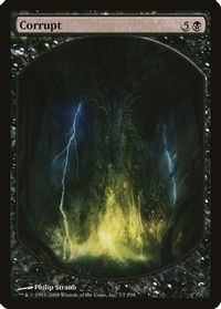 Corrupt — Magic Player Rewards