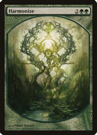 Harmonize — Magic Player Rewards