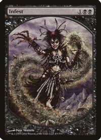Infest — Magic Player Rewards