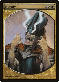 Mortify — Magic Player Rewards