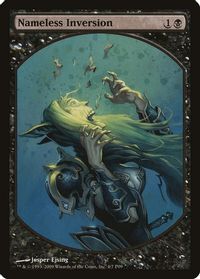 Nameless Inversion — Magic Player Rewards