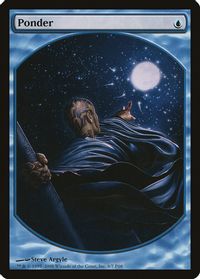 Ponder — Magic Player Rewards