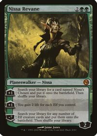 Nissa Revane — Media Promos