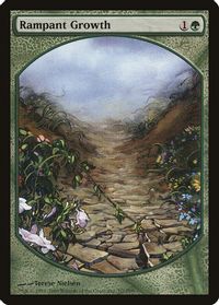 Rampant Growth — Magic Player Rewards