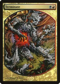 Terminate — Magic Player Rewards