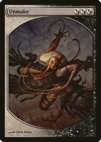 Unmake — Magic Player Rewards