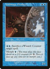 Voidmage Prodigy — Magic Player Rewards