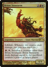 Brion Stoutarm — Media Promos