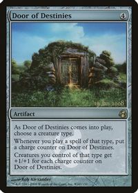 Door of Destinies — Prerelease Cards