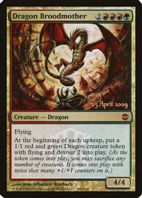 Dragon Broodmother — Prerelease Cards