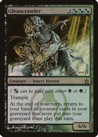 Gleancrawler — Prerelease Cards