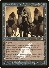 Soul Collector — Prerelease Cards