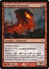 Hellspark Elemental — WPN & Gateway Promos