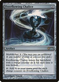 Everflowing Chalice — FNM Promos
