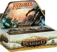 Mirrodin Besieged - Booster Box — Mirrodin Besieged