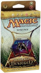 Mirrodin Besieged - Intro Pack - Battle Cries — Mirrodin Besieged