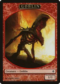 Goblin Token — New Phyrexia