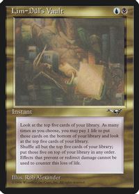 Lim-Dul's Vault — Alliances