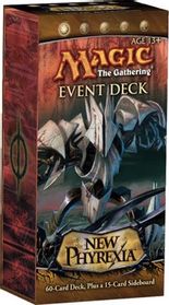 New Phyrexia - Event Deck - War of Attrition — New Phyrexia
