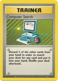 Computer Search — Base Set