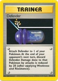 Defender — Base Set