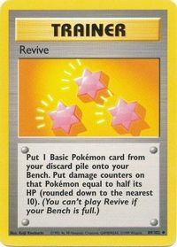 Revive — Base Set