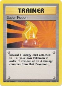 Super Potion — Base Set