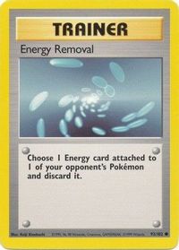 Energy Removal — Base Set