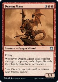 Dragon Mage — Magic Game Night: Free-For-All