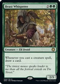 Beast Whisperer — Magic Game Night: Free-For-All