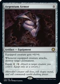 Argentum Armor — Magic Game Night: Free-For-All