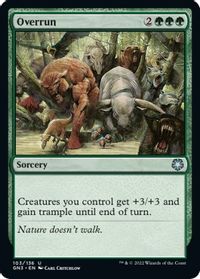 Overrun — Magic Game Night: Free-For-All