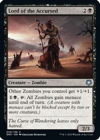Lord of the Accursed — Magic Game Night: Free-For-All