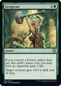 Invigorate — Magic Game Night: Free-For-All