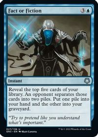 Fact or Fiction — Magic Game Night: Free-For-All